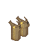 Tunique Dufeekt (brune)